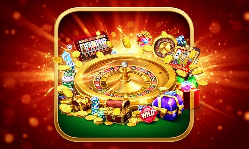 bromo77 link Casino Holdem Table