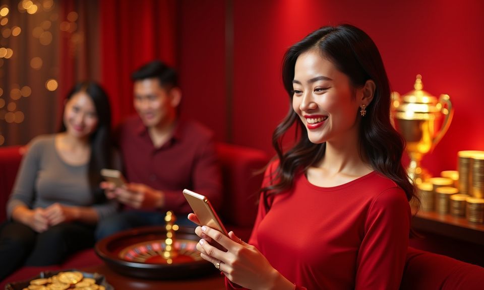 bromo77 link Explore the Full Lobby from Your Phone